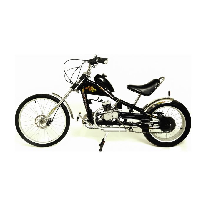 Веломотоцикл Chopper-Bike ST-22